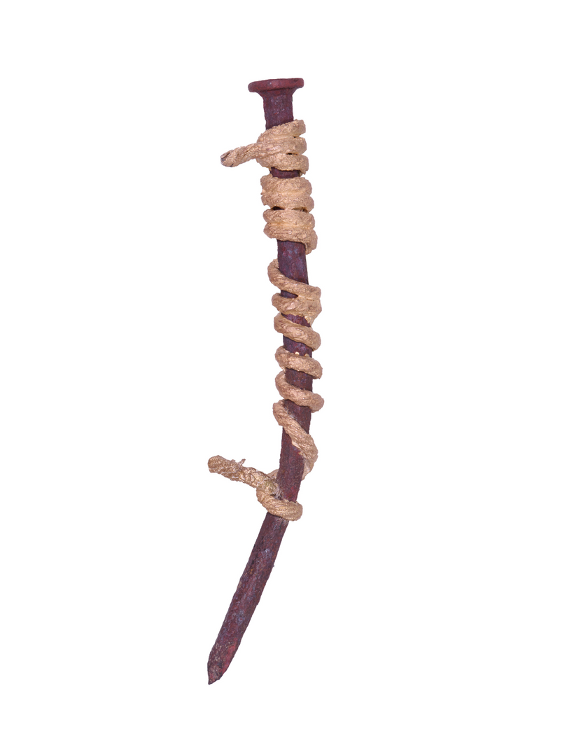 Big String Brooch