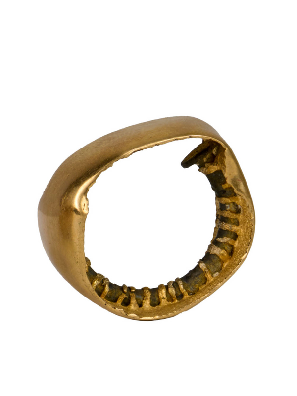 Nail Inside Ring